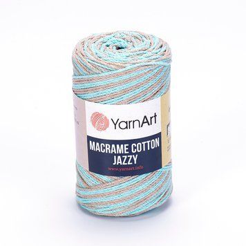 Macrame Cotton Jazzy &ndash; 1224 1224 фото