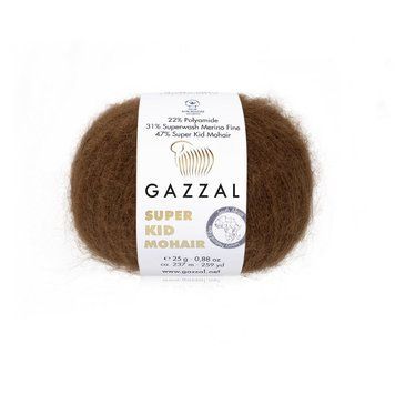 Super Kid Mohair 64400 64400 фото