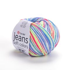 Jeans Soft Colors