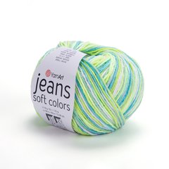 Jeans Soft Colors 6211