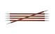 Спицы носочные 15 см Zing KnitPro, 47012, 5.50 мм 47012 фото 1