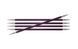 Спицы носочные 15 см Zing KnitPro, 47013, 6.00 мм 47013 фото 1