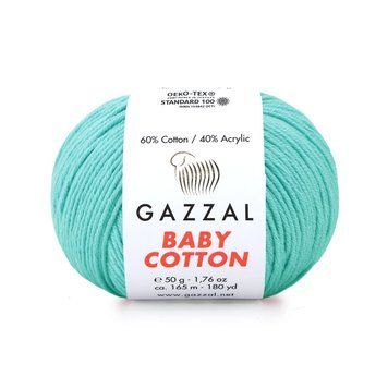 Baby Cotton 3452 3452 фото
