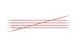 Спицы носочные 15 см Zing KnitPro, 47014, 6.50 мм 47014 фото 1