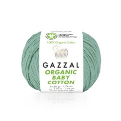 Organic Baby Cotton 422