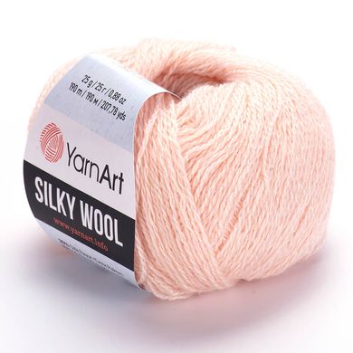 Silky Wool – 341