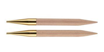 Спицы съемные Basix Birch Wood KnitPro, 35643, 9.00 мм 35643 фото
