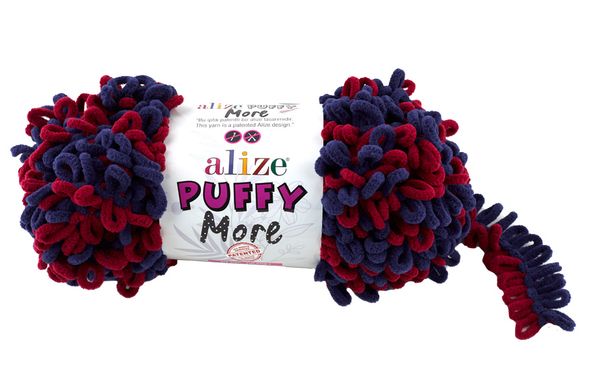 PUFFY MORE 6268