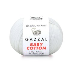 Baby Cotton 3410