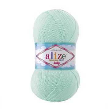 COTTON GOLD FINE BABY 522 - м'ята 286 фото