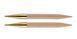 Спицы съемные Basix Birch Wood KnitPro, 35644, 10.00 мм 35644 фото 1