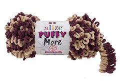 PUFFY MORE 6296