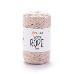 Macrame Rope 3 mm