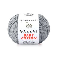 Baby Cotton 3430