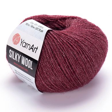 Silky Wool – 344