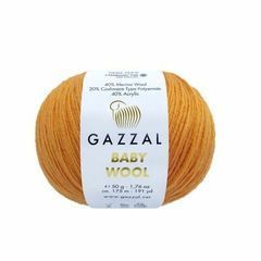 BABY WOOL