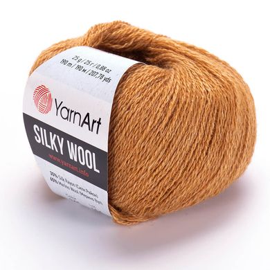 Silky Wool – 345