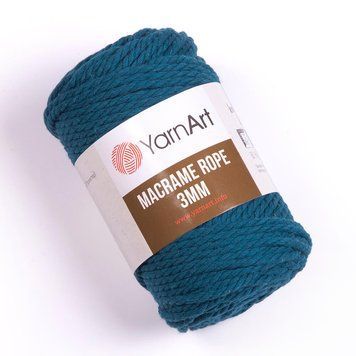 Macrame Rope 3 MM &ndash; 789 MacrameRope3MM–789 фото