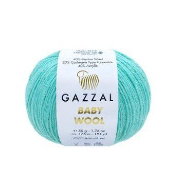 Baby Wool 820 BW-mot-19 фото
