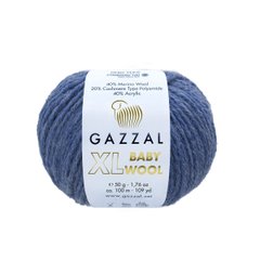 Baby Wool XL -844 XL