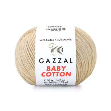 Baby Cotton 3445