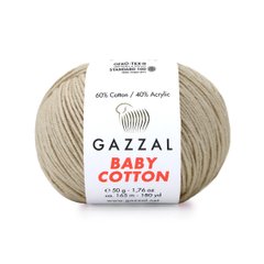 Baby Cotton 3446