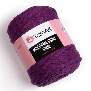 Macrame Cord 5 MM &ndash; 777 MacrameCord5MM–777 фото