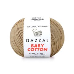 Baby Cotton 3424