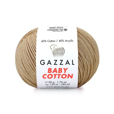 Baby Cotton 3424