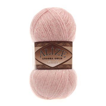 ANGORA GOLD SİMLİ 161 - пудра ANGORA GOLD SİMLİ 161 - пудра фото