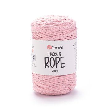 Macrame Rope 3 MM &ndash; 762 Macrame Rope 3 mm-mot-11 фото