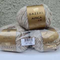 Alpaca Air 72