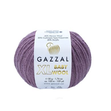 Baby Wool XL -843 XL