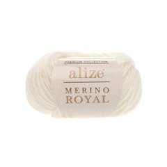 MERINO ROYAL 62 - молочний