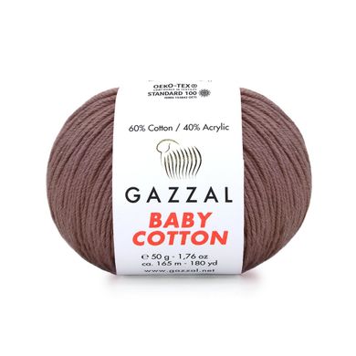 Baby Cotton 3455