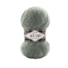 MOHAIR CLASSIC 21 - серый