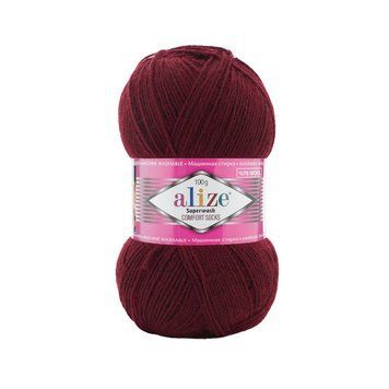 SUPERWASH COMFORT SOCKS 578 220 фото