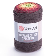 MACRAME COTTON SPECTRUM - 1305