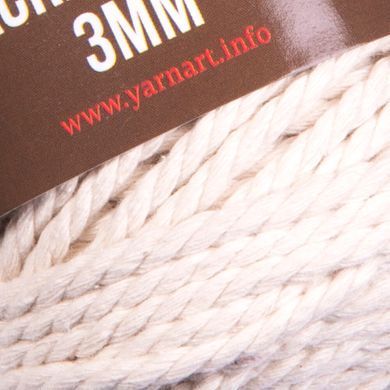 Macrame Rope 3 MM &ndash; 752 MacrameRope3MM–752 фото