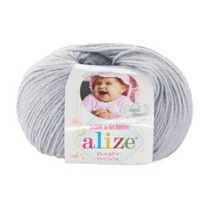 BABY WOOL 52 - тала вода