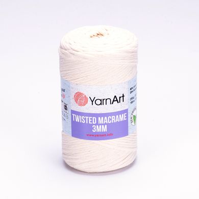 Twisted Macrame 3 MM – 752