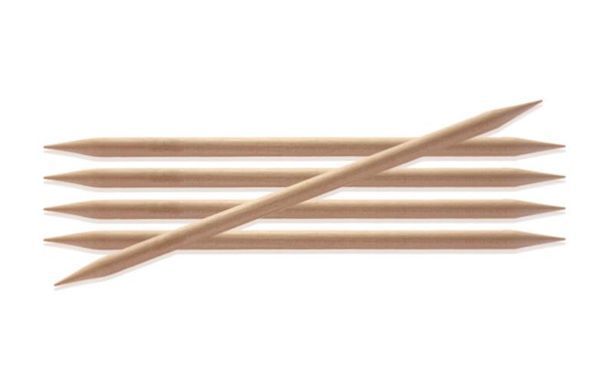 Спицы носочные 20 см Basix Birch Wood KnitPro, 35110, 2.25 мм 35110 фото