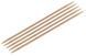 Спицы носочные 20 см Basix Birch Wood KnitPro, 35110, 2.25 мм 35110 фото 1