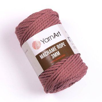 Macrame Rope 3 MM &ndash; 792 MacrameRope3MM–792 фото