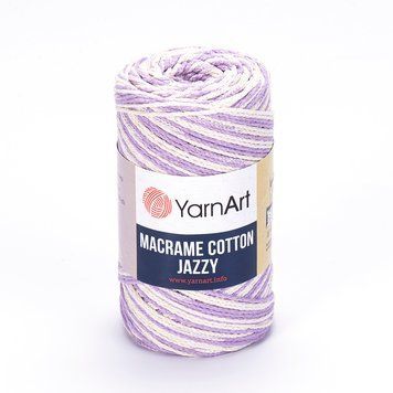 Macrame Cotton Jazzy &ndash; 1226 1226 фото