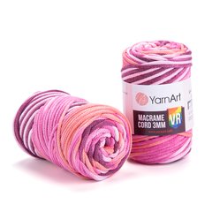 Macrame Cord 3mm VR – 911