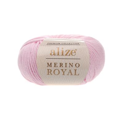 MERINO ROYAL 31 - светло-розовый