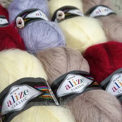 25% MOHAIR CLASSIC