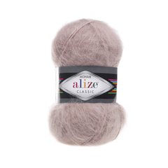 MOHAIR CLASSIC 541 - норка