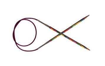 Спицы круговые 50 см Symfonie Wood KnitPro, 20396, 7.00 мм 20396 фото